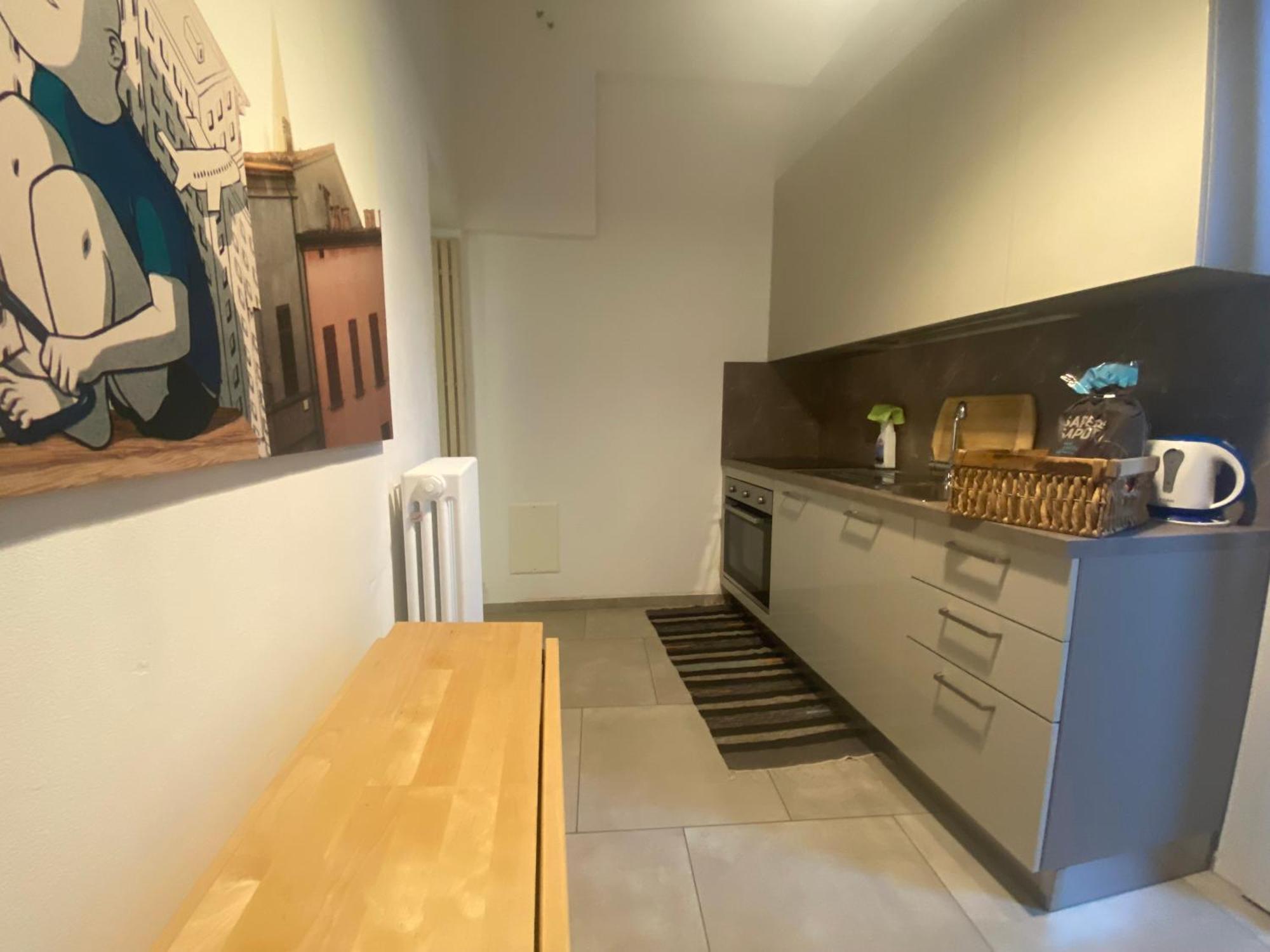 Casamass Apartment Forli Bagian luar foto