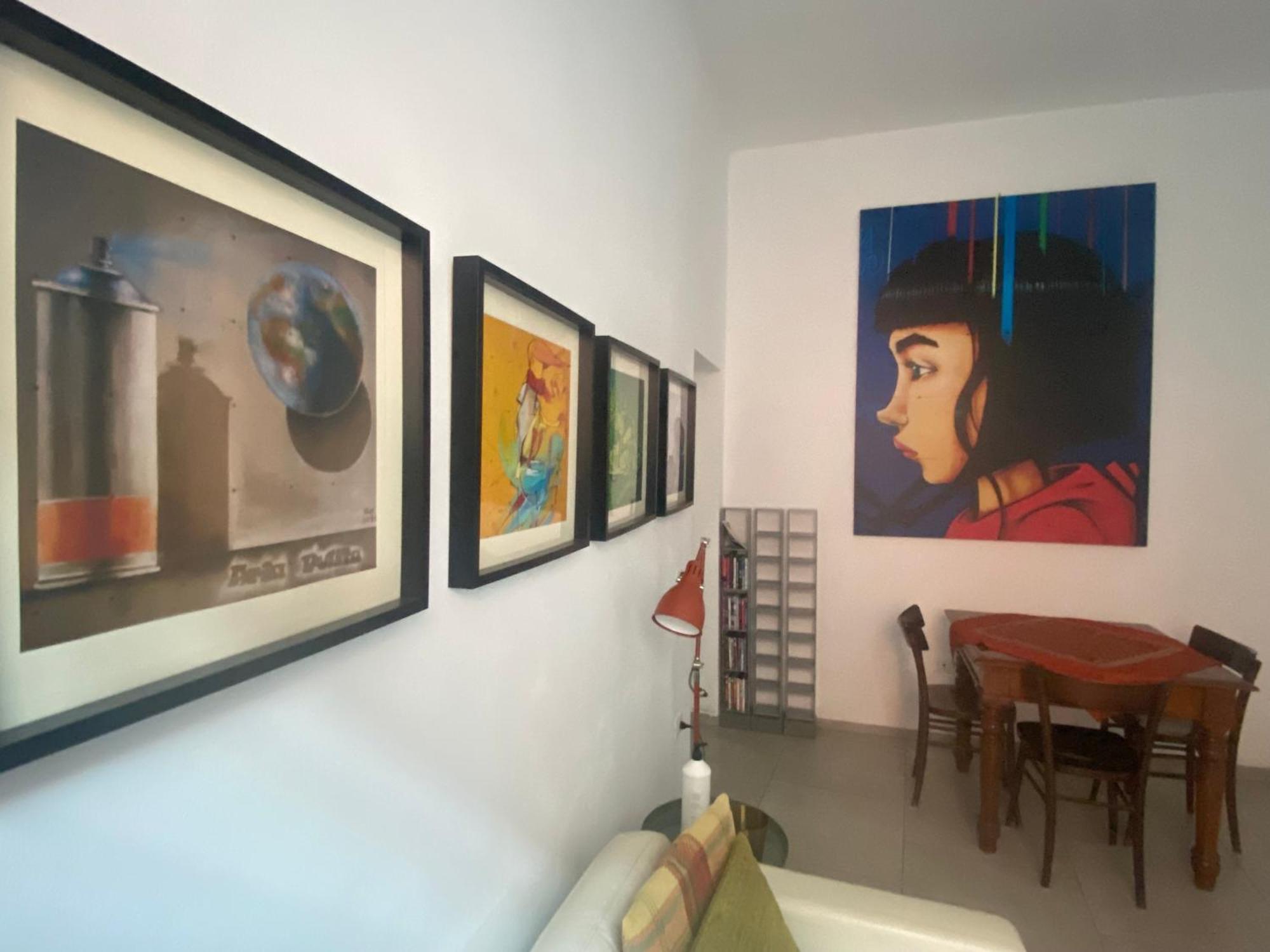 Casamass Apartment Forli Bagian luar foto